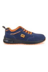 Scarpe antinfortunistiche blu arancioni PK24864 S1PL 42