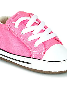 Kinderschuhe Chuck Taylor First Star Canvas Hi 36;37;17;18;19;20;35;33 1/2 Female - Converse - FashionsVida