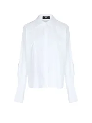 Ecoalf Blusa blanco M