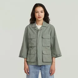 XL Field overshirt female