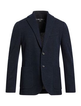 Americana Hombre Azul noche 50,52,54 Hombre