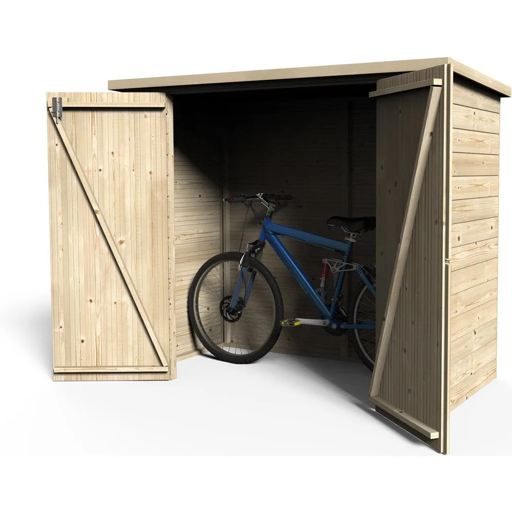 DECOR&JARDIN - Armario de para bicicletas Ricote - DECOR&JARDIN - FashionsVida