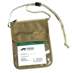 Ausweishülle TT Neck Pouch - Oliv Oliv adult