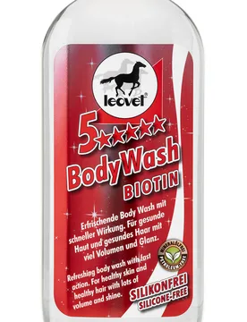 Sterne Biotin Body Wash 500ml - Leovet - FashionsVida