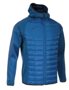 Regenjacke mit Kapuze für Kinder Berna III - Bleu - male - Size: L - Joma - FashionsVida