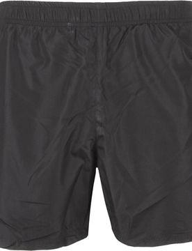 Gitsham pantaloneta técnica hombre Negro (M)