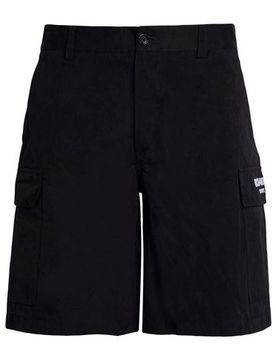 Dolce&Gabbana Pantalones cortos y bermudas Hombre Negro 46 Hombre