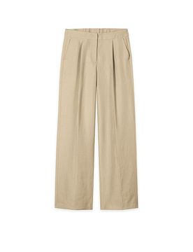 Pantalones Marlene beige 40