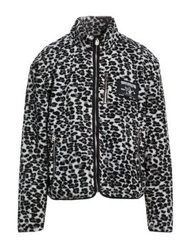Shearling- & Kunstfell Herren Hellgrau L,M,S,XL Herren