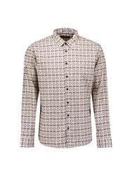 XXL Shirt Allover Printed male
