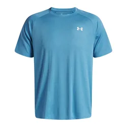 Trikot Tech Textured - Bleu - male - Size: L