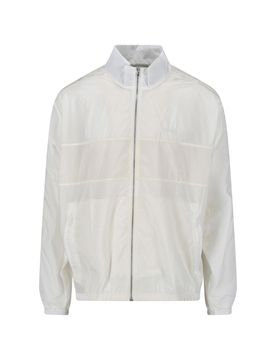 Men's Recycled Polyamide Track Jacket