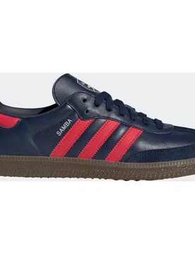 Zapatillas casual de hombre Samba Arsenal - Adidas - FashionsVida