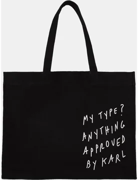 Shopper amplia diaria de hombre - Karl Lagerfeld - FashionsVida