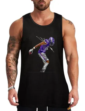 Jefferson Poster Tank Top Active Wear Tank Top Quick Dry Athletic Sleeveless - Aliexpress - FashionsVida