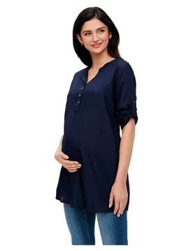 Blusa Mercy Maternity Tunic