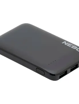 Nebo Tools Power Bank 5k Black