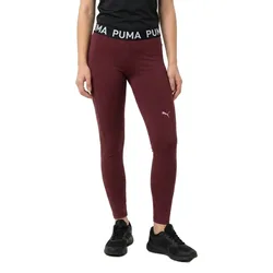 Leggings Taille Haute Strong Ruby Shimmer L