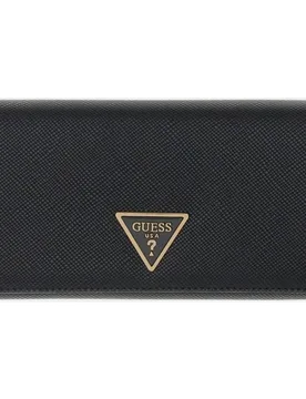 Organizador Laurel liso con solapa - Guess - FashionsVida