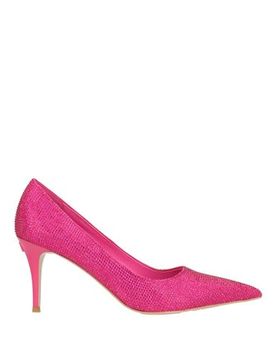 Zapatos de salón Mujer Fucsia 35,36,37,38,39,40 Mujer
