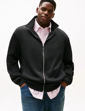 BT-MODERN ATH TRACK JACKET-B male - XXL / /T - FashionsVida