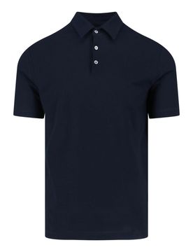 Zanone Polo In Cotone