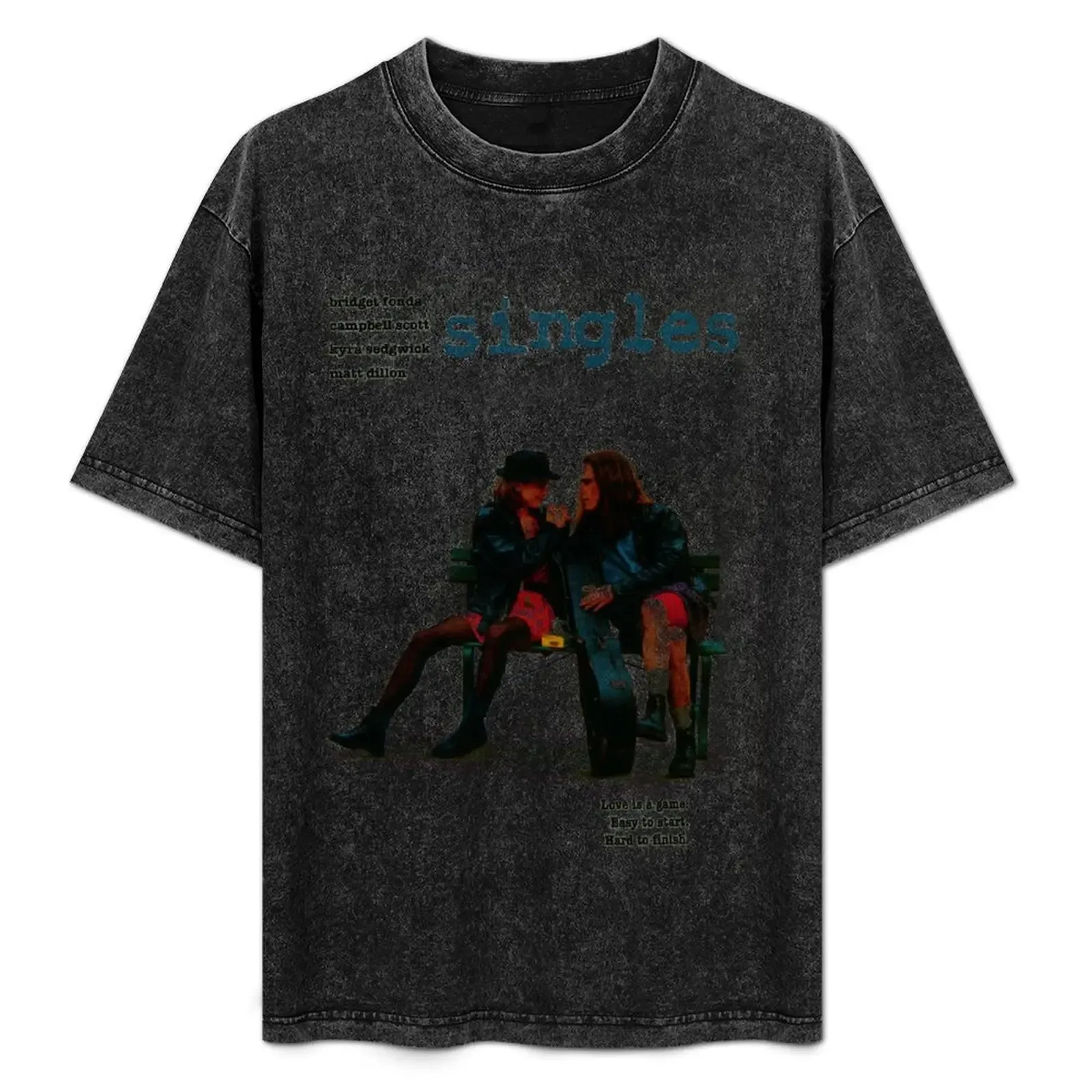 Singles T-Shirt Large Size Soft Cotton T-Shirt - Aliexpress - FashionsVida