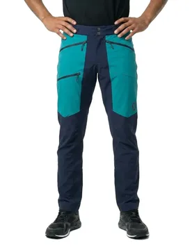 Pantalon Explorair Softshell Pro Dark Blue / Winter Green XL