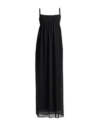 TOTEME Maxi-Kleid Damen Schwarz L,M Damen