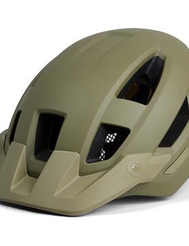 Hummvee casco bicicleta Verde (L-XL)
