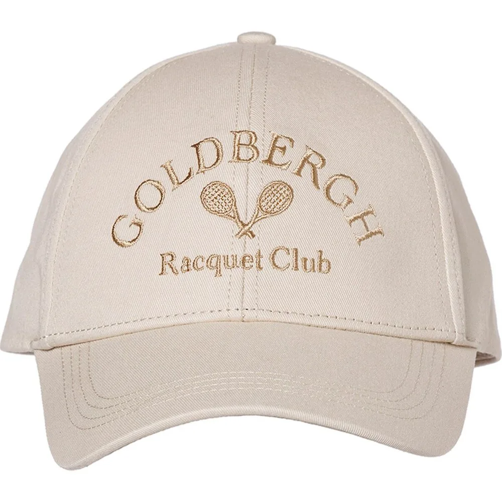 Gorra estilo baseball cap Bellina de mujer - Goldbergh - FashionsVida