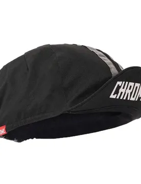 Chrome Cappellino Con Visiera Black