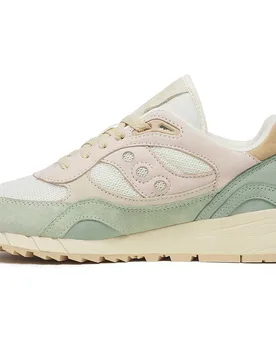 Shadow 6000 Crafted White / Blue 37.5 Damen - Saucony - FashionsVida