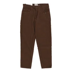 Pantalone Lungo Uomo Jeremiah Corduroy Tinto Brown