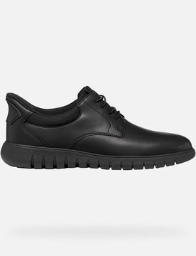 Schuhe Flextride F Plus Herr Schwarz 43 Schwarz