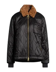 Pufferjacke & Daunenjacke Damen Schwarz 38 Damen