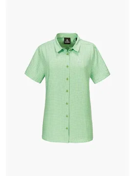 Circ Style Dalfoss Damen Bluse, grün 44