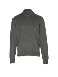 Barbour Pull Troyer olive XL