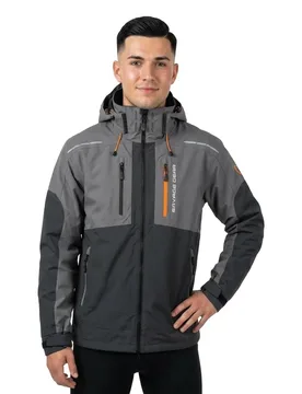 Wp Performance Jacket Gunmetal M Men - Savage Gear - FashionsVida
