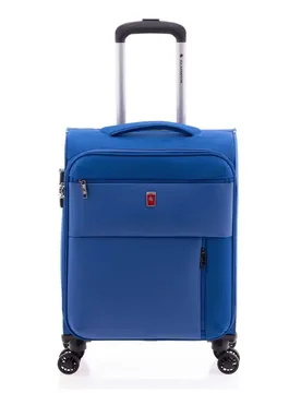 Valigia A Rotelle Arctic Blue One Size