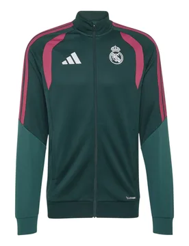 Survêtement Real Madrid Tiro 2026/27 - Vert - male - Size: XL - Adidas - FashionsVida