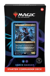 Starter Commander Deck 2022 - Grave Danger Starter Commander Decks