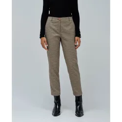 Pantalones de mujer chino slim fit
