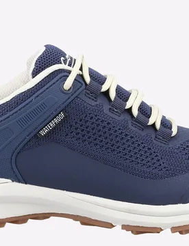 Compton Waterproof Womens - Navy - Size Uk 8 - Cotswold - FashionsVida