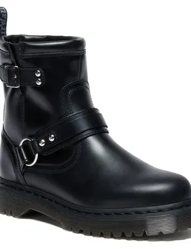Dr Martens Stivali Anistone Hrns Black EU 42