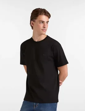 Harmont&Blaine - Camiseta de hombre de algodón con corte relajado - Harmont&Blaine - FashionsVida