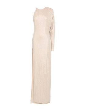 Vestido largo Mujer Platino 38,40 Mujer