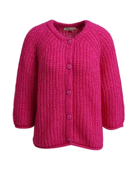 Smith&soul Cárdigan rosa XS - Smith&soul - FashionsVida