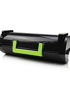 Generico Toner Lexmark Ms517/ms617/mx517/mx617 Black One Size unisex