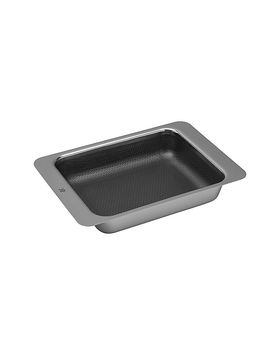 Bandeja para hornear Profi Resist 36x26cm negro
